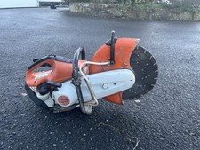 Stihl TS420 Petrol Disc Cutter