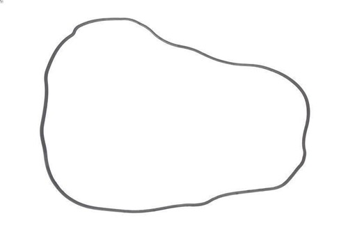 Gasket cylinder head cover - gasket,,