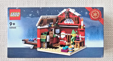 LEGO 40565 Santa's Workshop