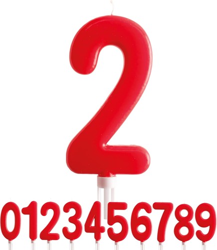 Dekora giant number - giant, 2