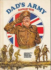 Dad army annual 1978 - dad's,