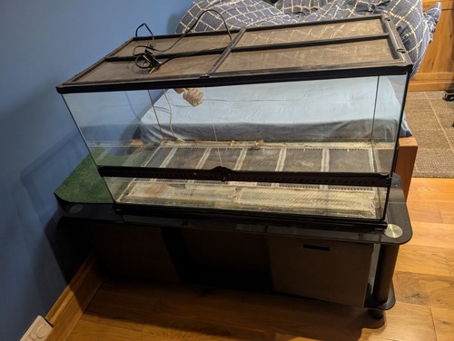 Exo terra natural - exo, terrarium