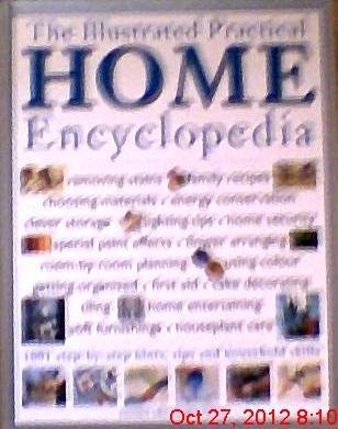 The illustrated practical home - the,