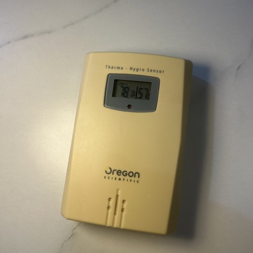 Oregon scientific thgr122nx - scientific,