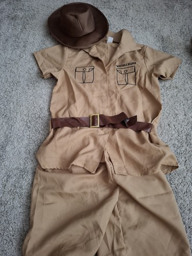 Zoo keeper costume adults - costume,