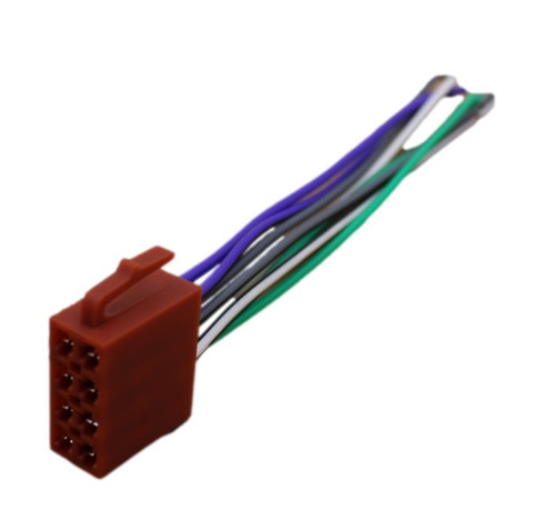 Speaker wire harness for - for, jvc