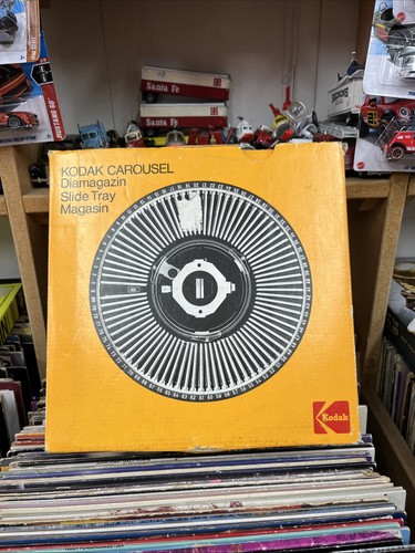 Kodak carousel slide tray - kodak,