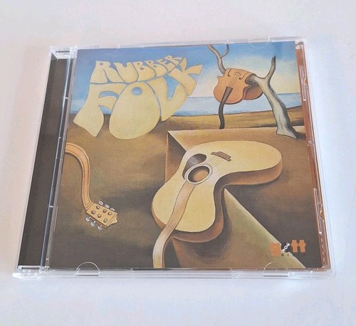 Rubber folk the beatles - folk,