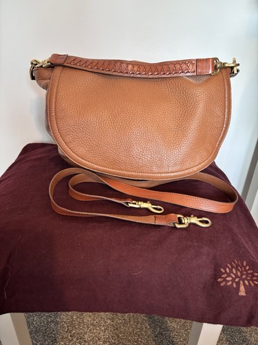 Mulberry effie satchel - mulberry, in