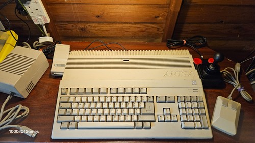 Commodore amiga 500 a500 5 - commodore, &