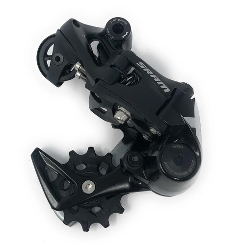 Sram x01 rear derailleur - dh,