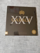 MINISTRY OF SOUND: GARAGE XXV