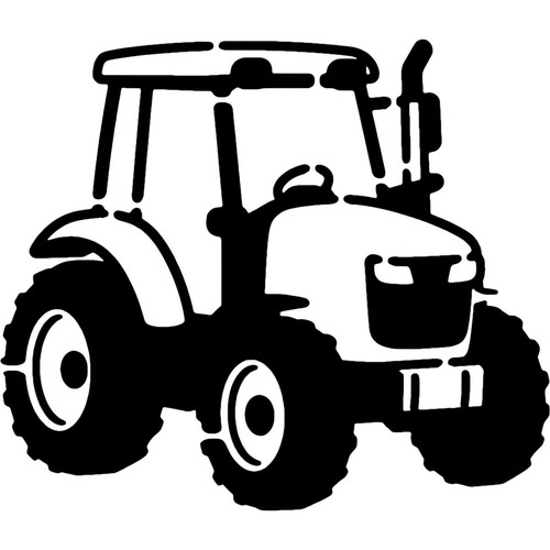 Tractor reusable wall - 'tractor',