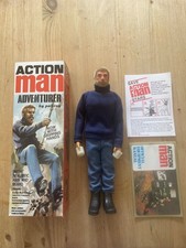 Vintage Action Man 40th