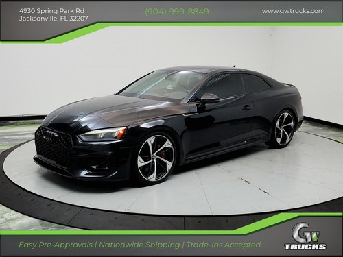2019 audi rs5 - audi,