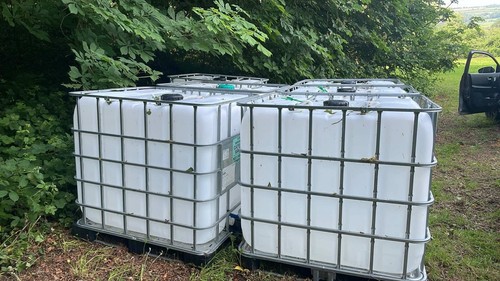 Ibc tanks 1000 - 1000, litre