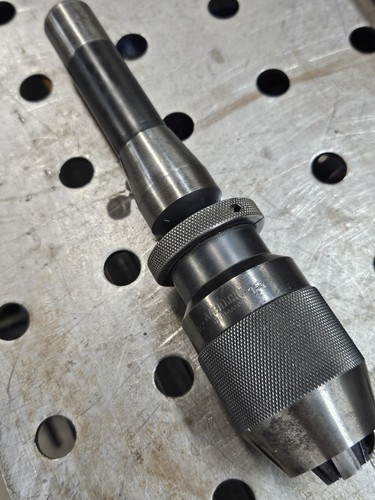 Albrecht 1 2 keyless - 1/32",