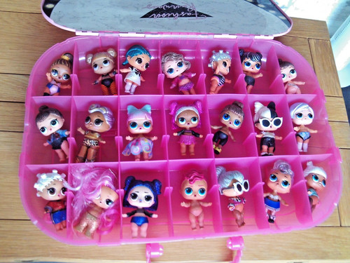 Lol surprise dolls carry - surprise,