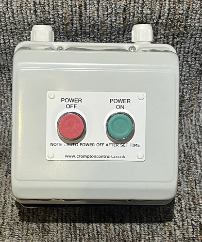 Compton controls dol - controls, starter