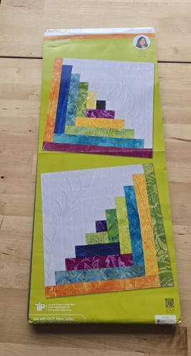 Accuquilt fabric cutting - go,