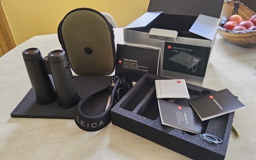 Leica noctivid 10x42 black - 10x42,