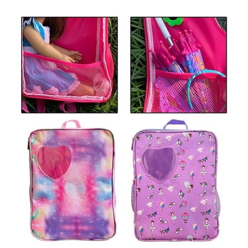 18inch doll carrier case - doll,