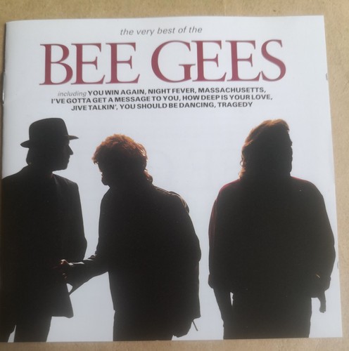 Bee gees the - best, cd