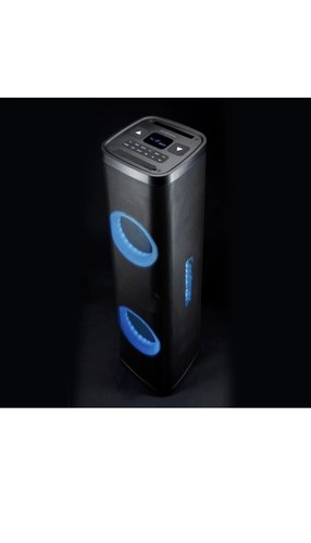 Goodmans party speaker with - speaker,