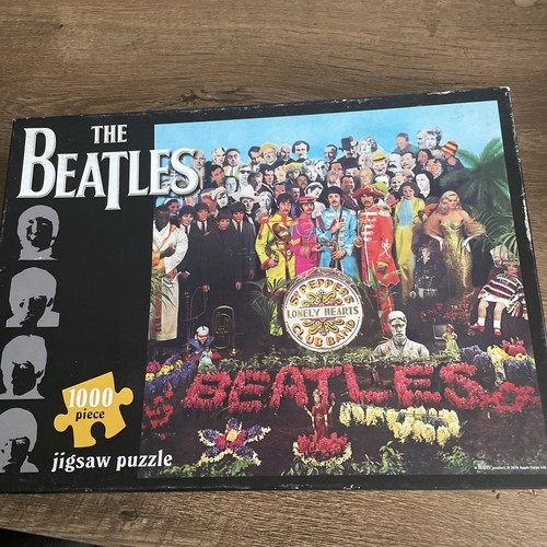 The beatles sergeant peppers - the,