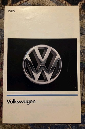 1989 volkswagen sales - volkswagen,