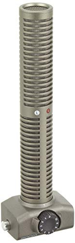 Zoom stereo microphone - zoom,