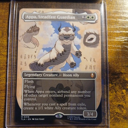 Mtg appa steadfast guardian - steadfast,