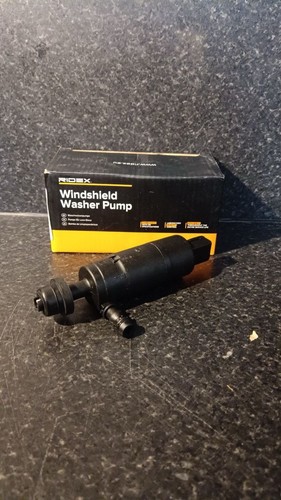 Ridex windscreen washer pump - windscreen,