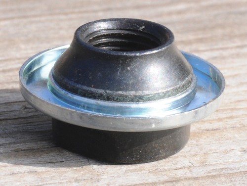 24tpi bicycle axle cone - 3/8",