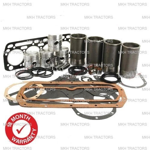 Engine overhaul kit for - overhaul, john