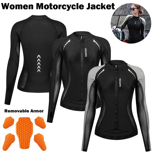 Women motorcycle armor - women,