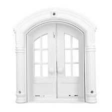 Portal French Cat Door Cat