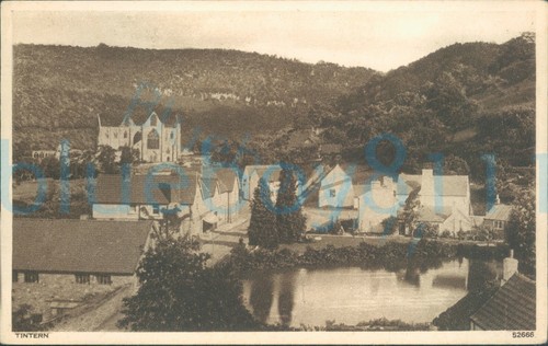Tintern photochrom 52666 - tintern,