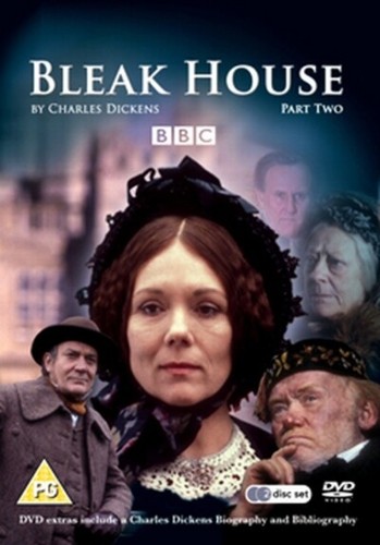 Bleak house part dvd - bleak, house: