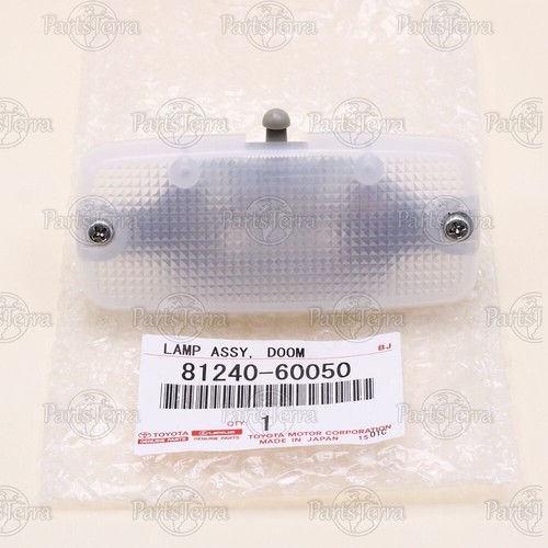 Genuine oem toyota - oem, land