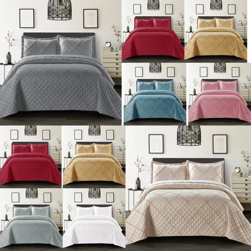 Quilted bedspread set - set, piece