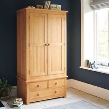 Oakley pine gents wardrobe ex