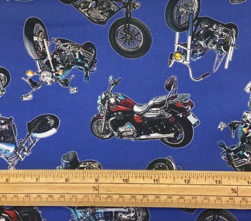 Fat quarter the road - on,