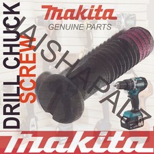 NEW MAKITA 251468-5 DRILL CHUCK SCREW M6 X 22 6281 8391 BDF456 BHP442 BHP451_