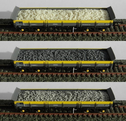 Resin wagon load - wagon, for
