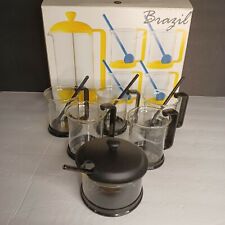 Bodum Brazil Glass Coffee 5