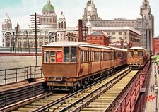 Liverpool Overhead Railway