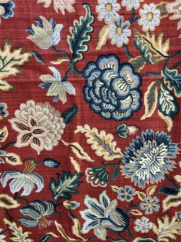 New warner fabrics interior - new,