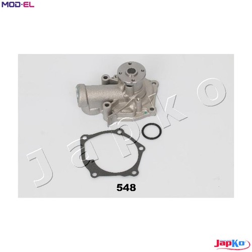 Water pump engine - water, cooling