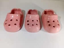  Shoe Ashtray Ceramic Themed